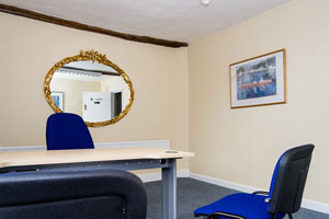 Short term office space Norfolk - Anglia House Business Centre - Thetford
