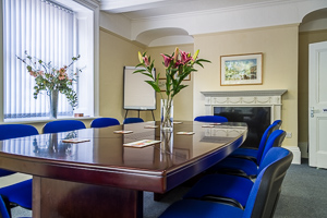 Winston Churchill room