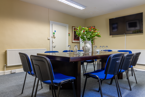 Nelson room Anglia house business Centre Thetford Norfolk