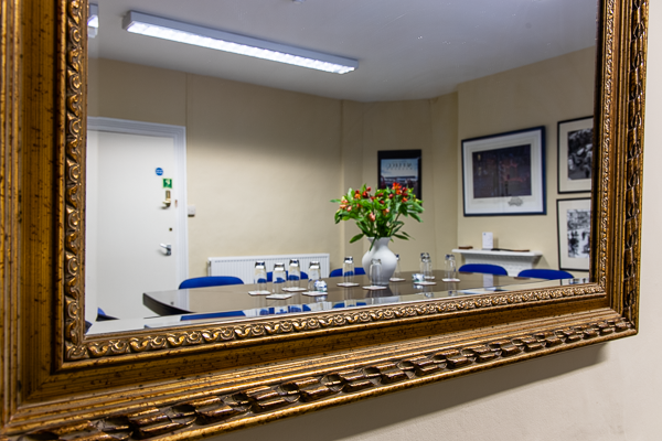 Nelson room Anglia house business Centre Thetford Norfolk